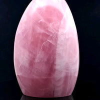Rose Quartz Standing Freeform