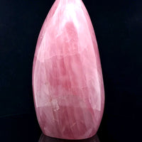 Rose Quartz Standing Freeform
