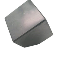 Shungite 'Optical Illusion' Cube