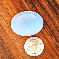 Opalite, Worry Stone - One Piece