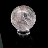 Quartz, Clear Sphere