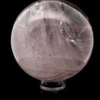 Quartz, Clear Sphere