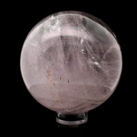 Quartz, Clear Sphere