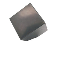 Shungite 'Optical Illusion' Cube
