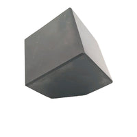 Shungite 'Optical Illusion' Cube