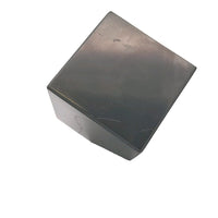 Shungite 'Optical Illusion' Cube