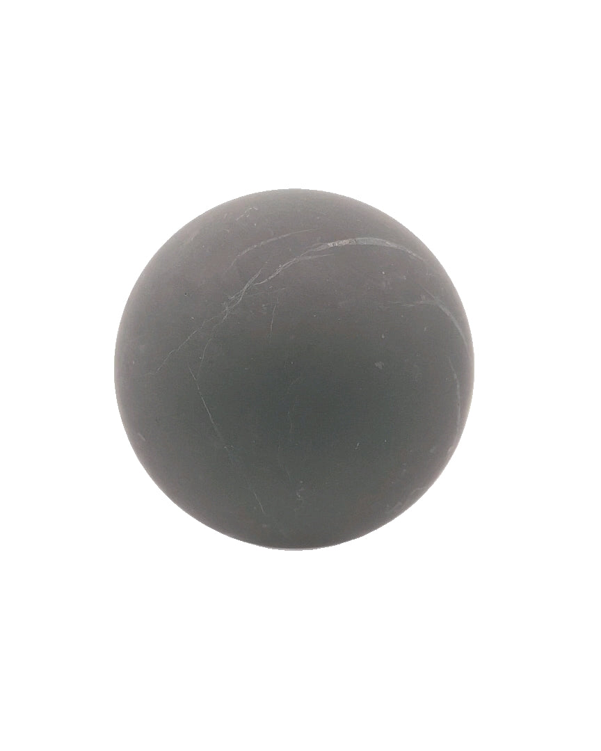 Shungite Sphere - Matt