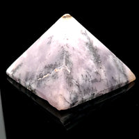 Agate, Dendritic Pyramid