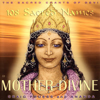 108 Sacred Names of Mother Divine - CD