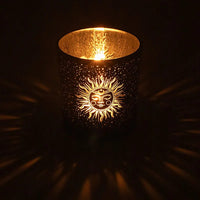 Candle Holder - Glass