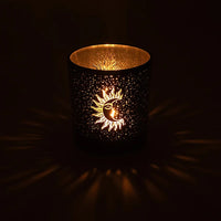 Candle Holder - Glass