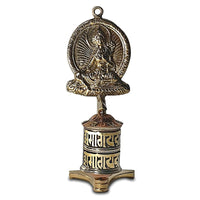 Prayer Wheel - Green Tara