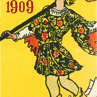 Tarot Original 1909