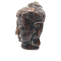 Labradorite Buddha