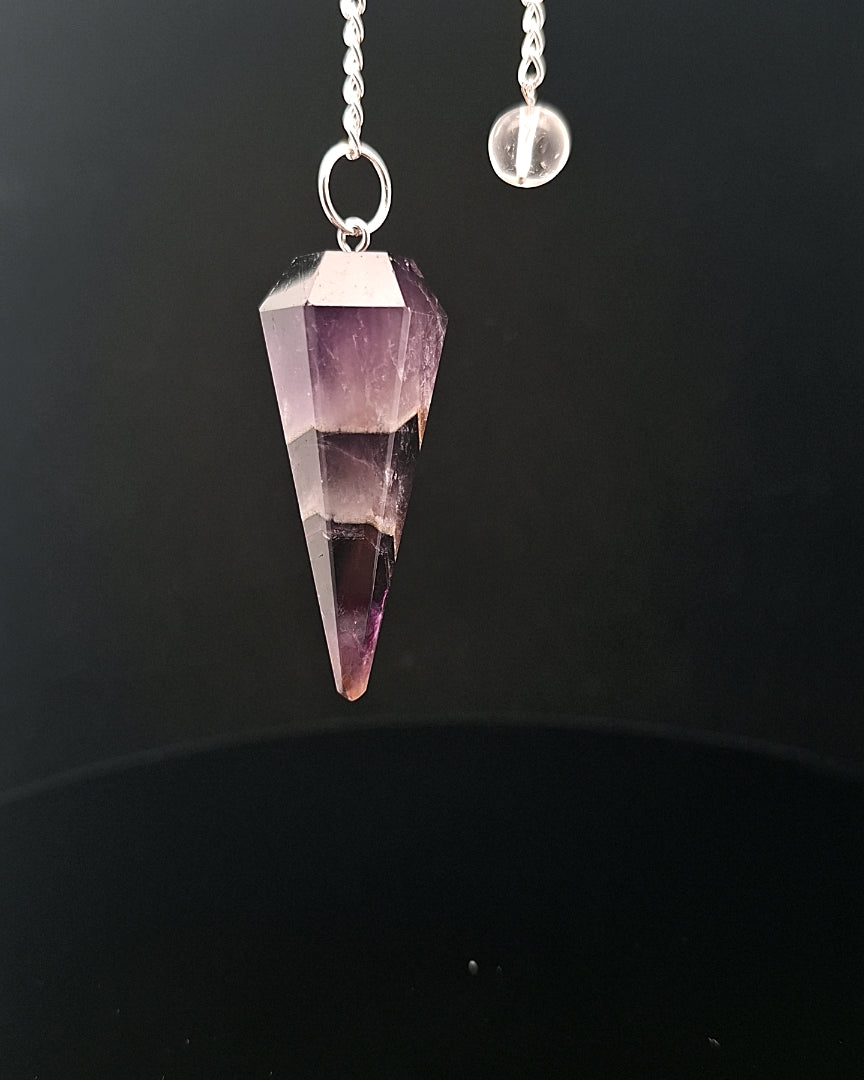 Amethyst Pendulum