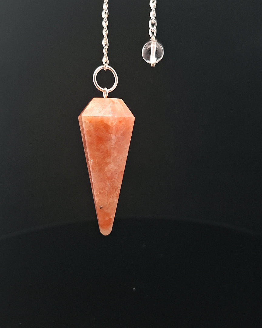 Sunstone Pendulum