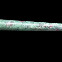 Ruby in Fuchsite Massage Wand