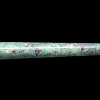 Ruby in Fuchsite Massage Wand
