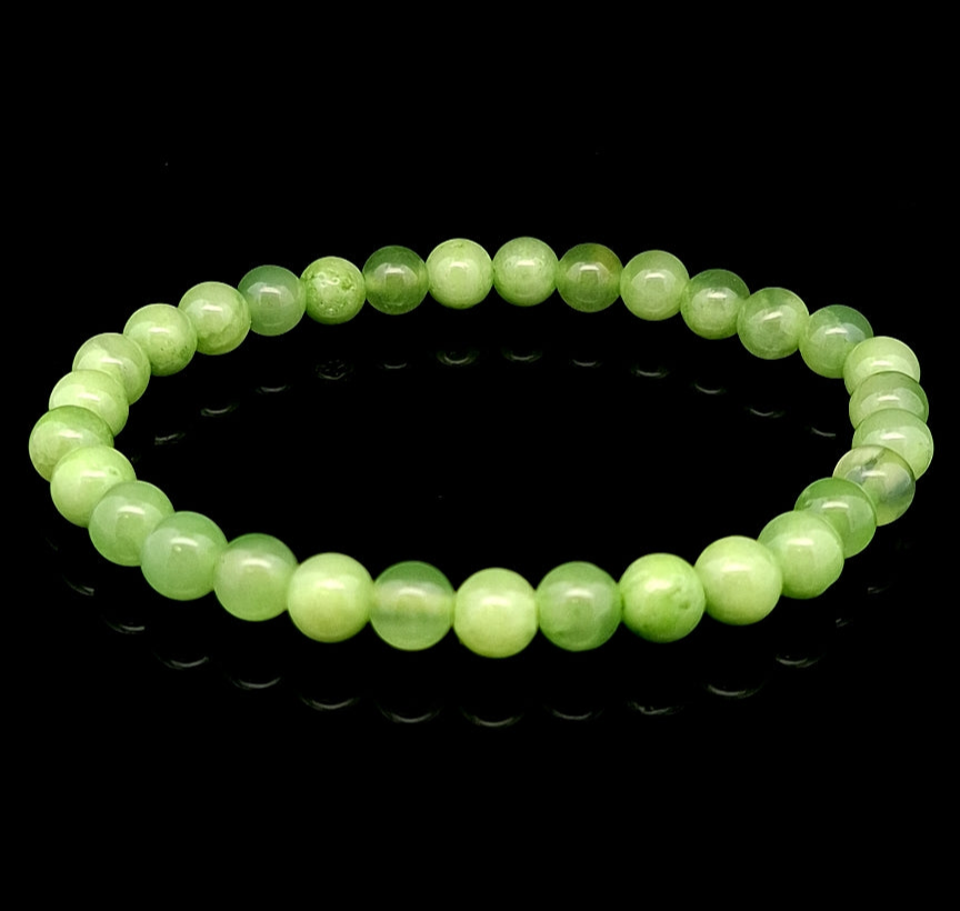 Calcite, Green 6mm (Sphere)