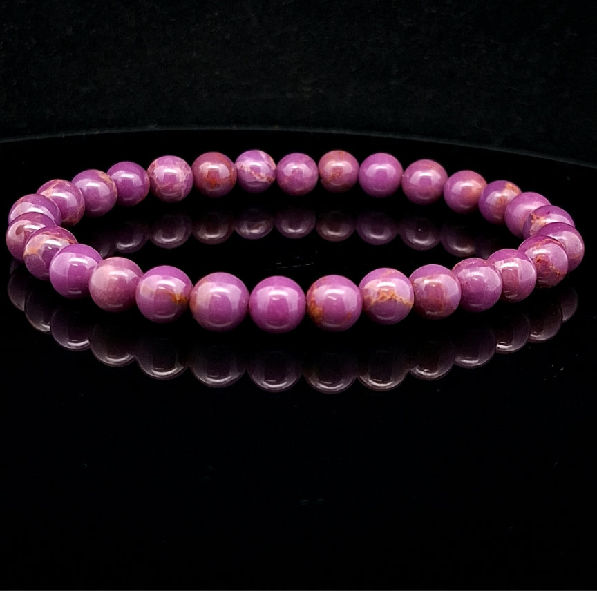 Phosphosiderite 6mm (Sphere)