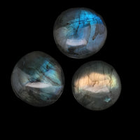 Labradorite AA Pebble - One Piece