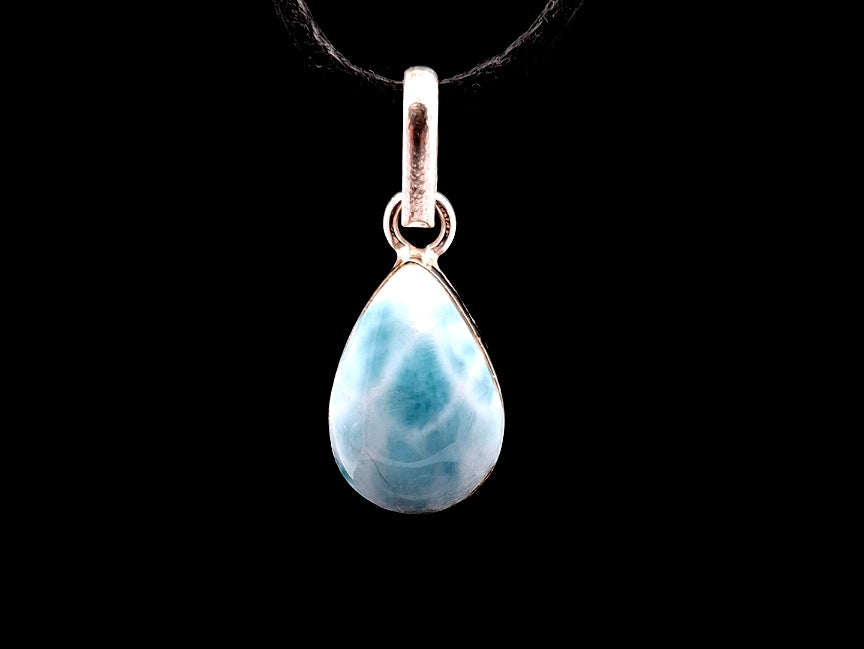 Larimar Pendant