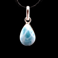 Larimar Pendant