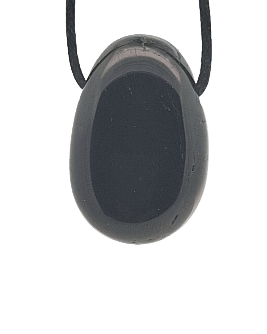Tourmaline Tumblestone Pendant
