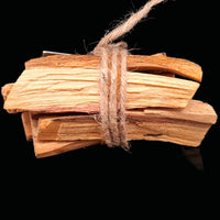 Palo Santo (Holy Wood) - 80g Bundle