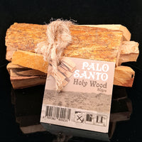 Palo Santo (Holy Wood) - 80g Bundle