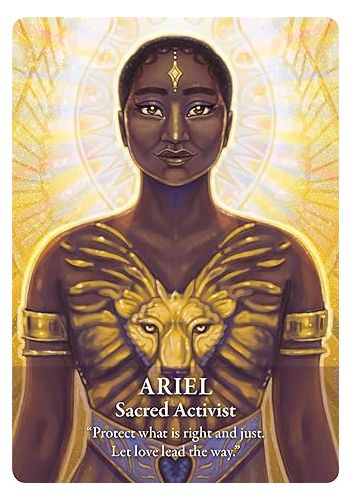 22 Archangels Oracle