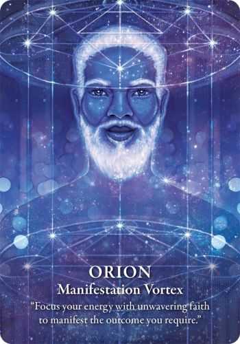 22 Archangels Oracle