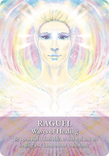 22 Archangels Oracle