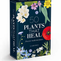 50 Plants that Heal