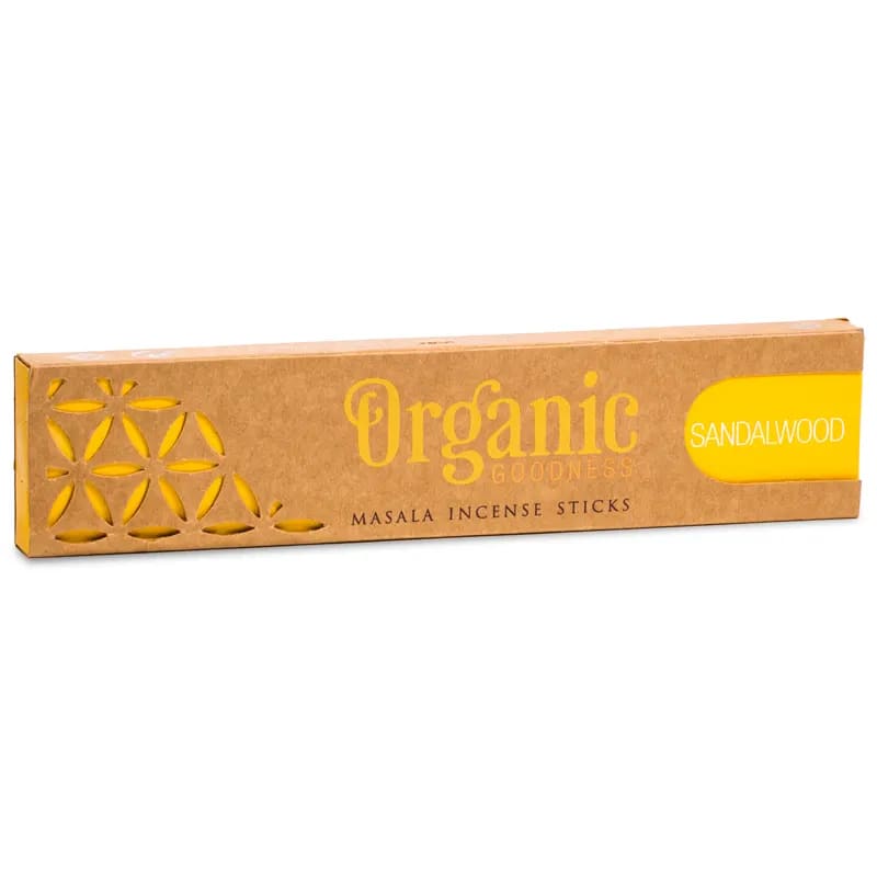 Organic Goodness - Sandalwood - 15g