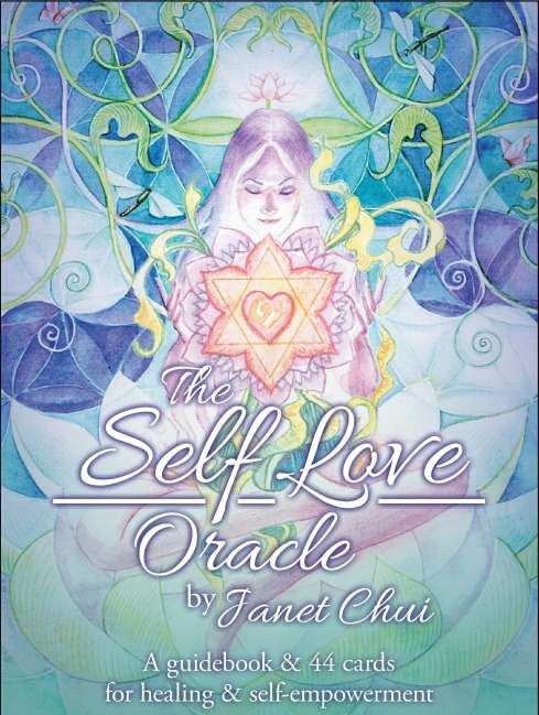 Self-Love Oracle by Janet Chui