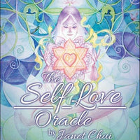Self-Love Oracle by Janet Chui