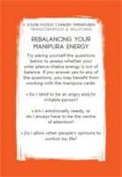 Chakra Meditations Cards