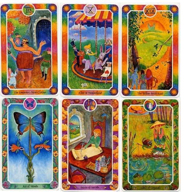 Inner Child Cards