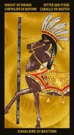 Nefertaris Tarot Deck