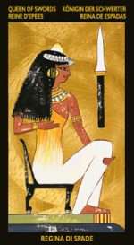 Nefertaris Tarot Deck