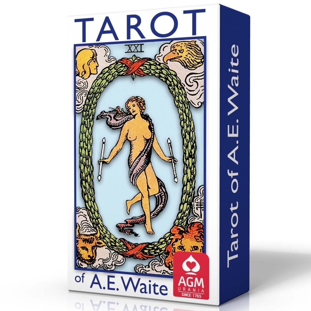 Tarot of A.E Waite Pocket AGM