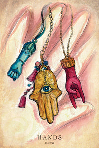 Anatomy Of A Witch Oracle