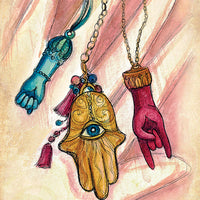 Anatomy Of A Witch Oracle