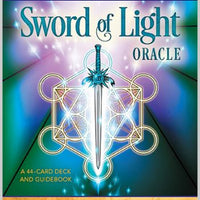 Archangel Michael Sword of Light Oracle
