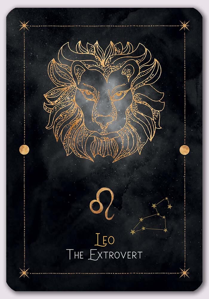 Astro-Cards Oracle