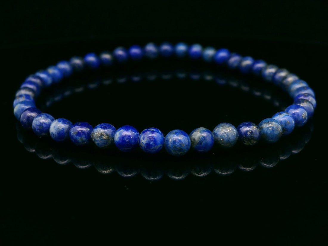 Lapis Lazuli 4mm (Sphere)