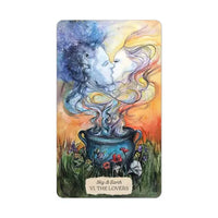 BONESTONE & EARTHFLESH TAROT: THE REAWAKENING