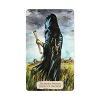BONESTONE & EARTHFLESH TAROT: THE REAWAKENING