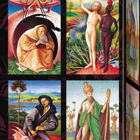 Bosch Tarot Deck